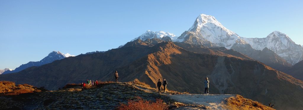 Best Himalayan Viewpoints in Nepal