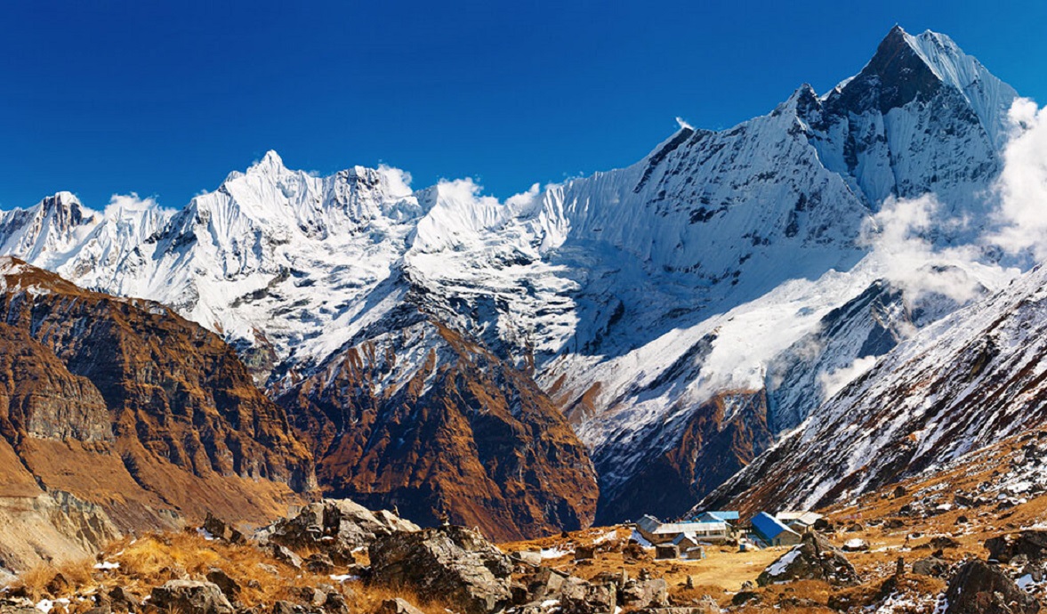 Annapurna Circuit Trek 