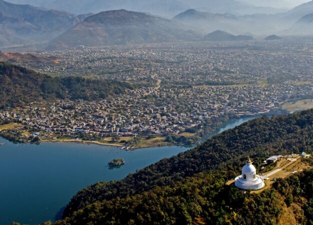 World Peace Pagoda