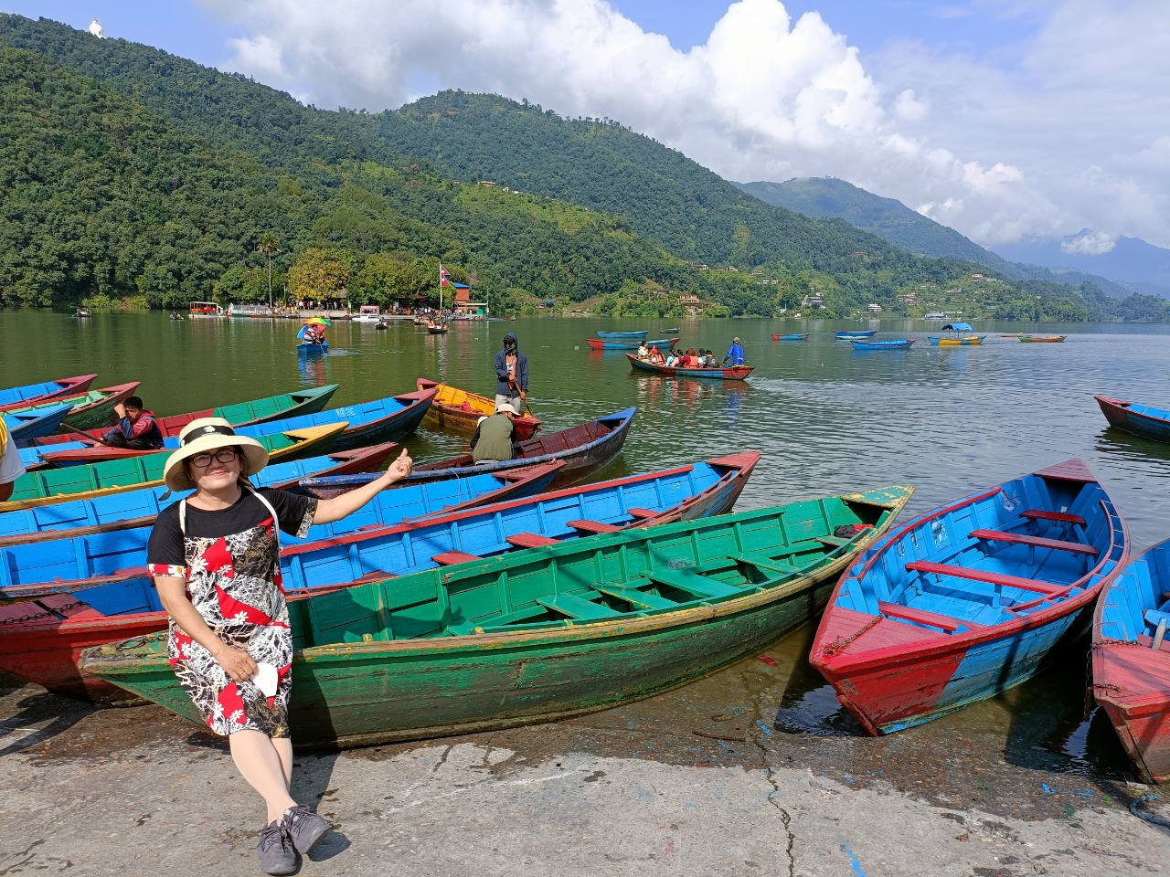 Phewa Lake