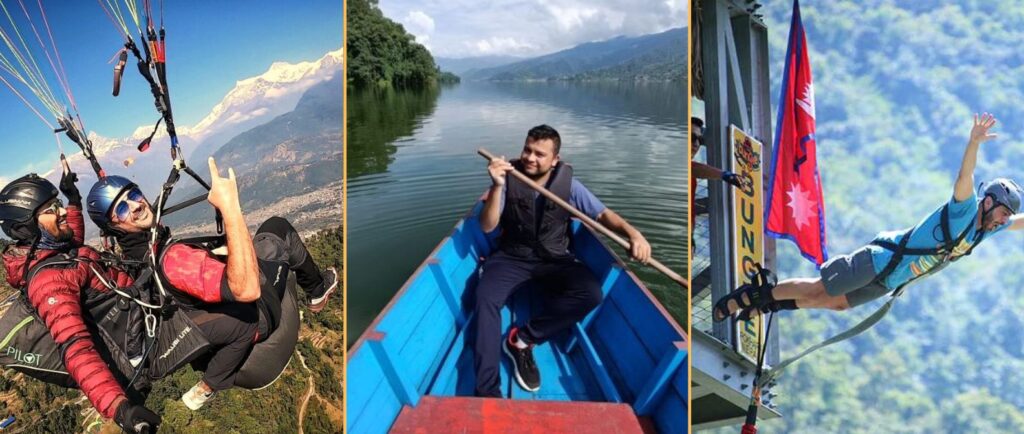 Best Pokhara Adventure Tour Package