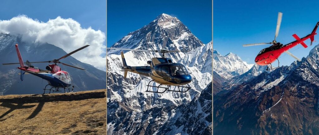 Best Helicopter Tours from Pokhara