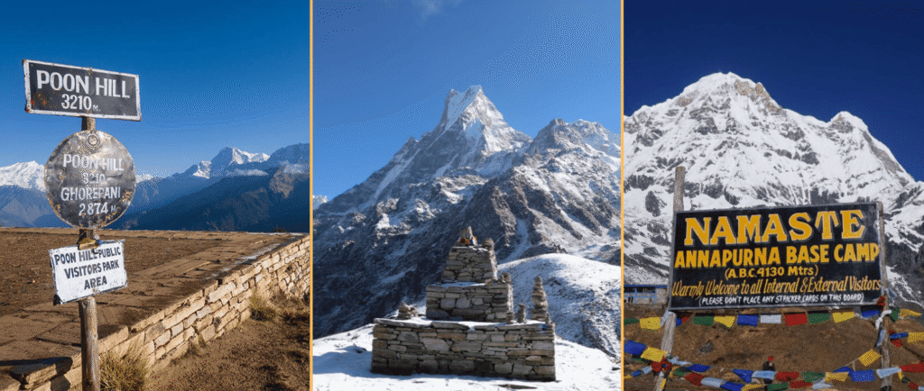 Top 5 Best Trekking Packages from Pokhara