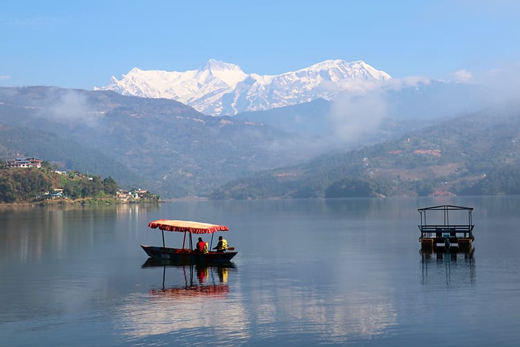 Begnas Lake