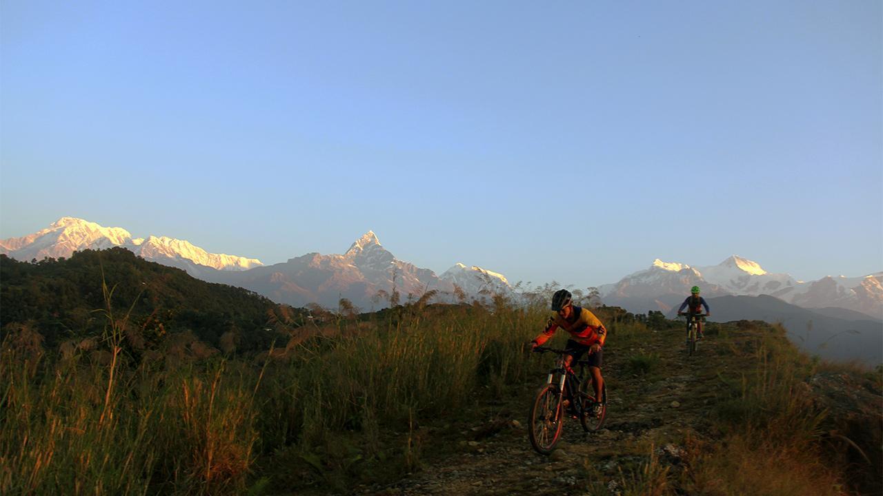 Mountain Biking Adventure