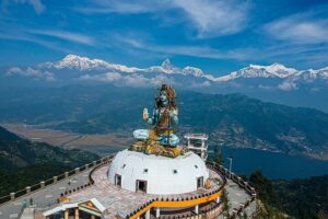 Pumdikot Shiva Statue