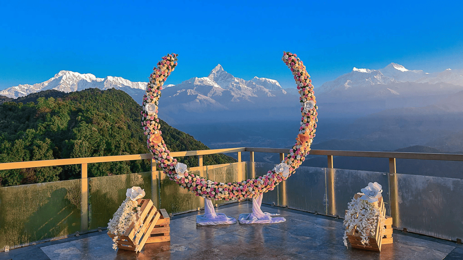 Best Honeymoon Tour Package in Pokhara 