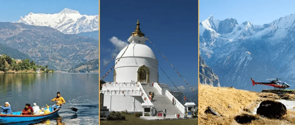 Best Honeymoon Tour Package in Pokhara