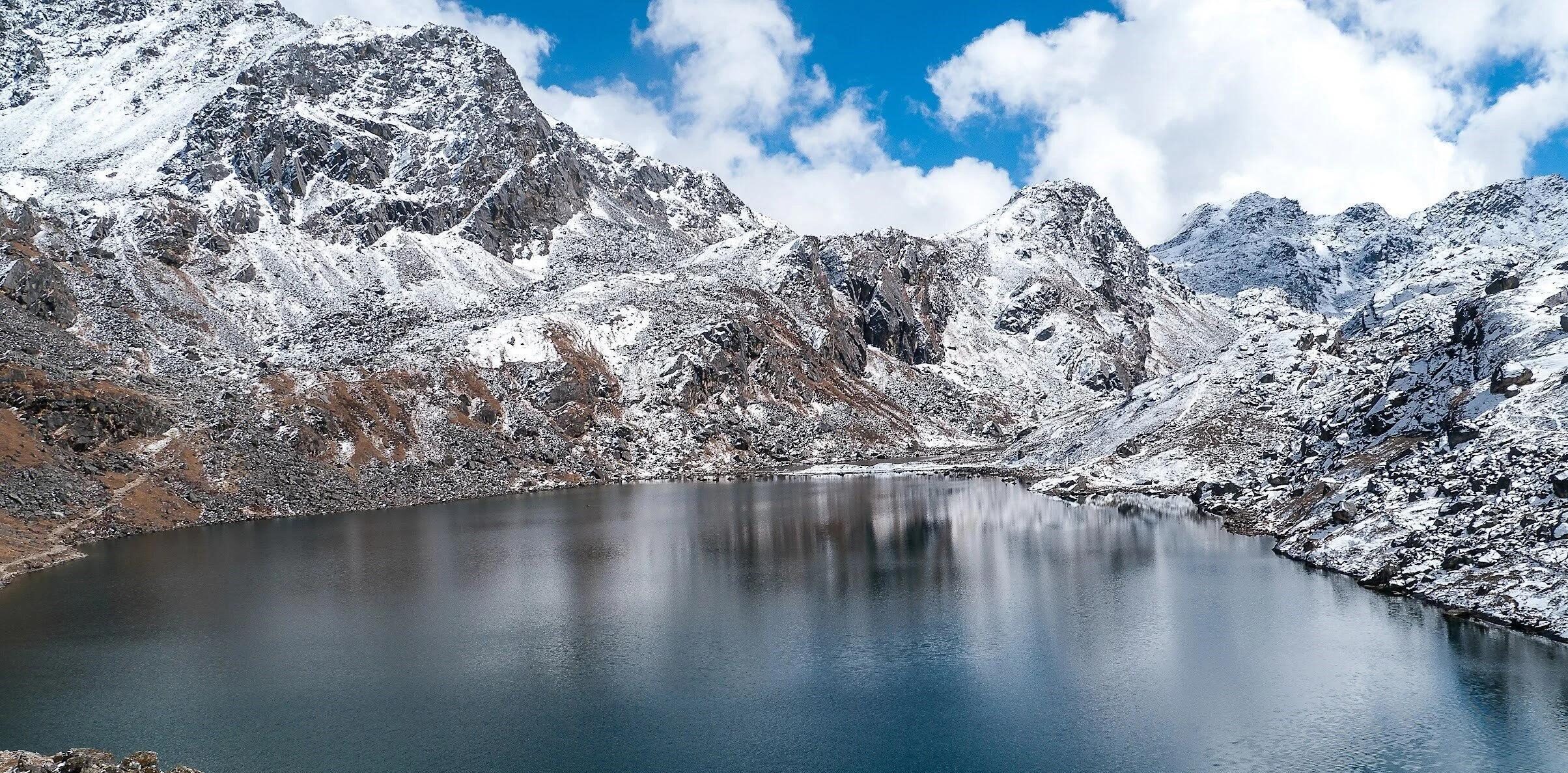 Gosaikunda Lake Trek