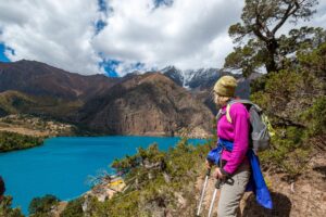Shey Phoksundo Lake Trek 