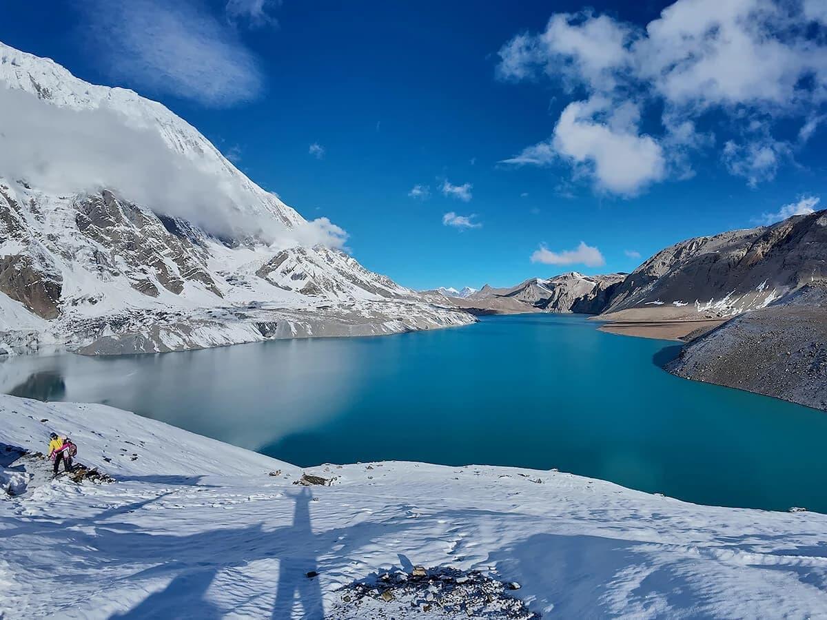 Tilicho Lake Trek