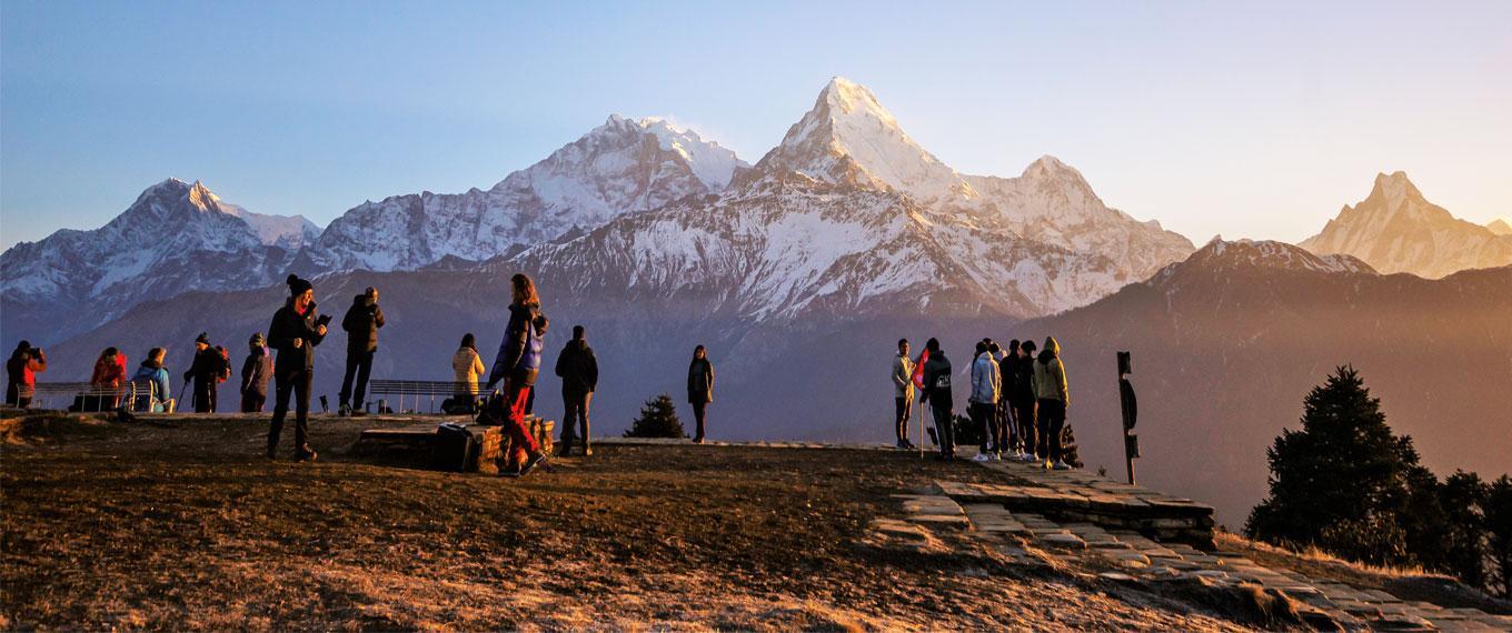 Poonhill Trek from Pokhara