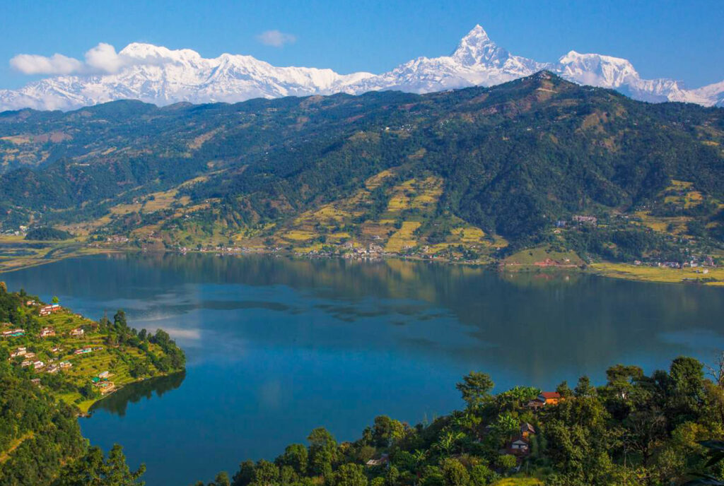 first trip to Pokhara